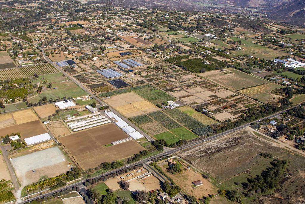 15639 Vesper Road Valley Center, CA 92082 - Photo 1 of 1 an aerial view of residential houses with outdoor space