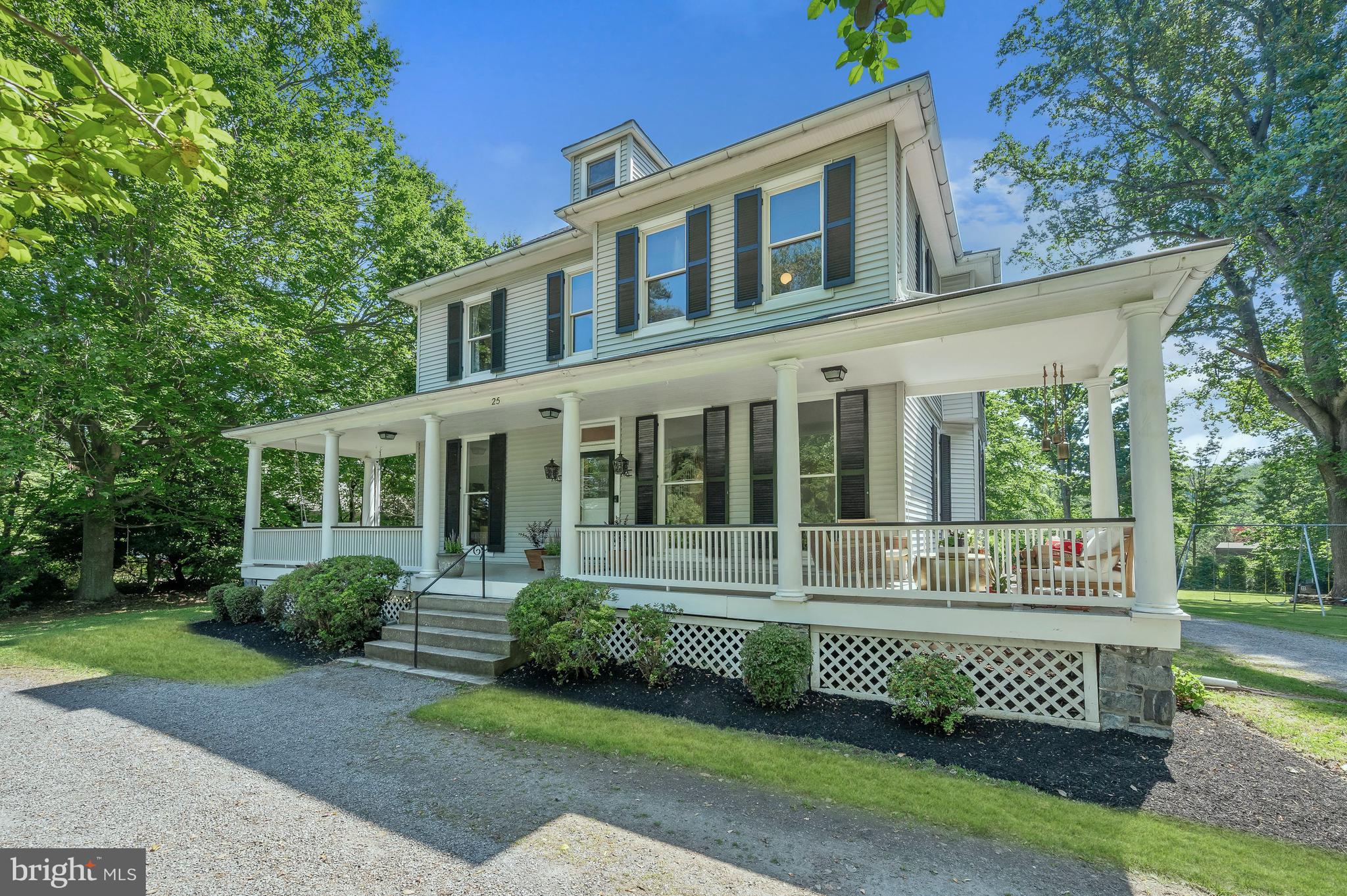 25 North Rolling Road Catonsville, MD 21228 - Photo 3 of 50 Front Exterior