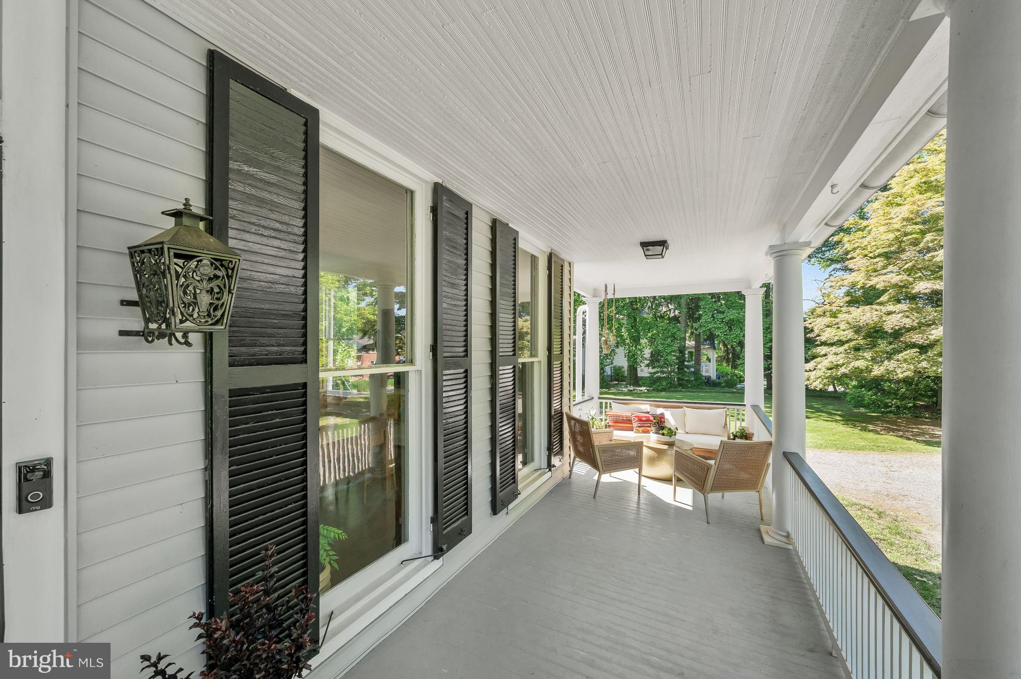 25 North Rolling Road Catonsville, MD 21228 - Photo 4 of 50 Covered Front Porch