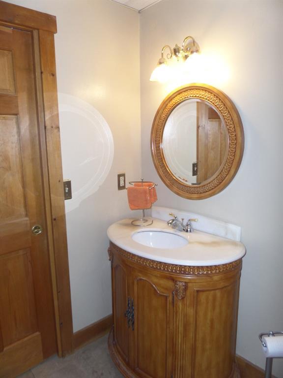 43 Pember Road Levant, ME 04456 - Photo 14 of 34 2nd floor vanity