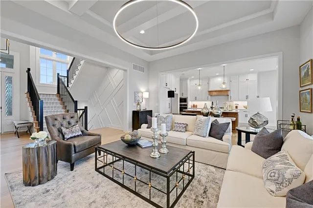 $1,396,500 | 17100 Earnshaw Street, Overland Park, KS 66210