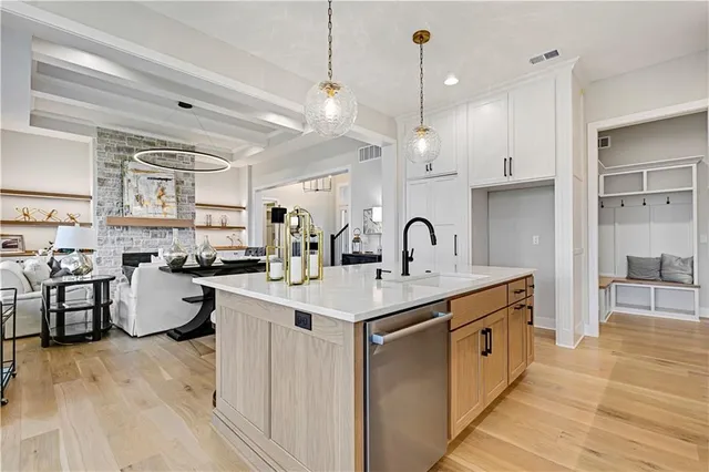 $1,396,500 | 17100 Earnshaw Street, Overland Park, KS 66210