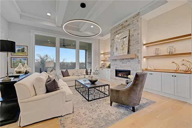 $1,396,500 | 17100 Earnshaw Street, Overland Park, KS 66210