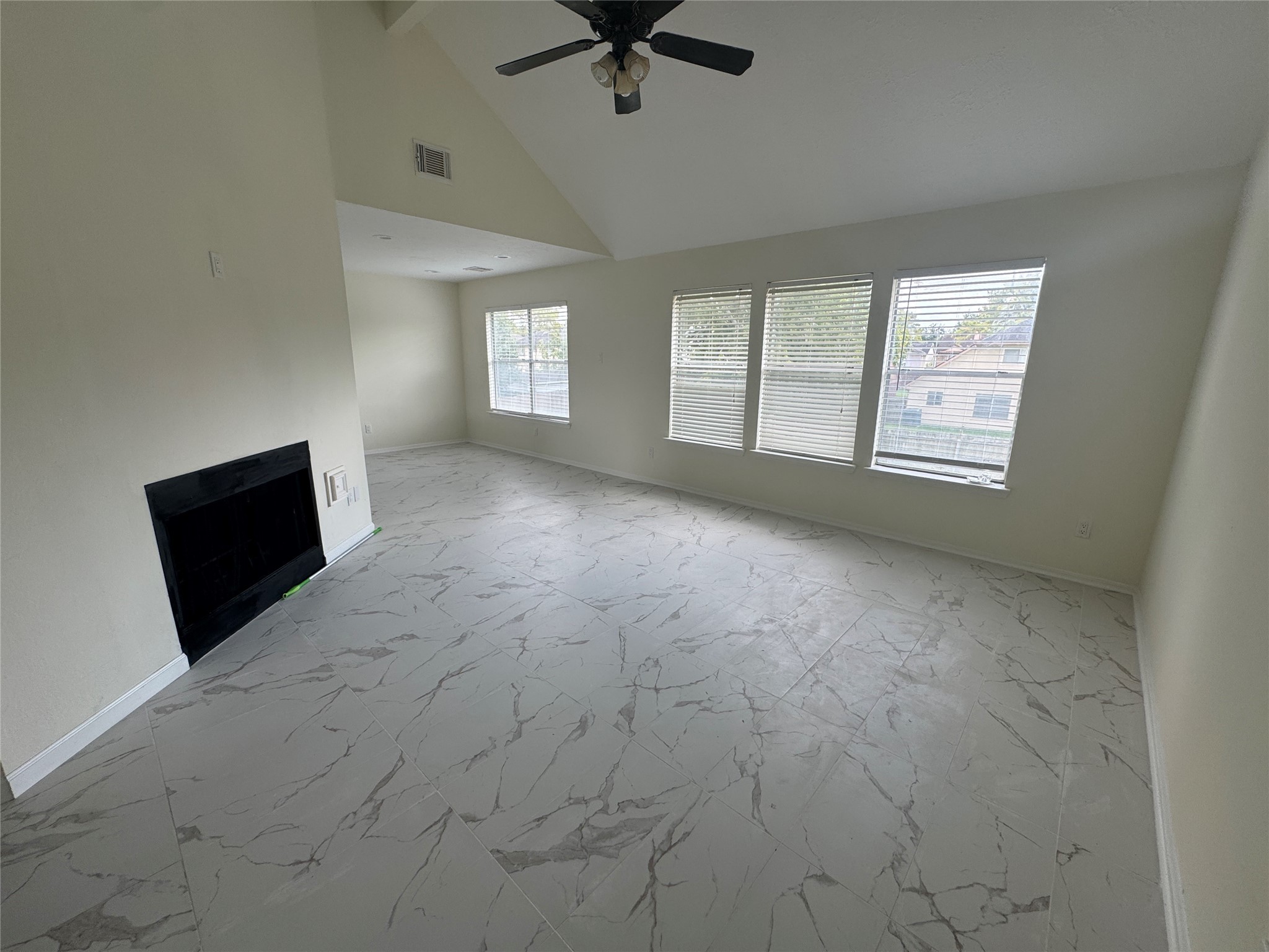 12827 Waybridge Street Sugar Land, TX 77478 - Photo 2 of 23 a view of an empty room with a window