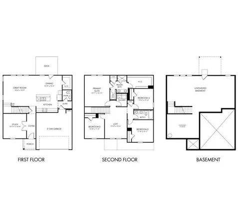 $399,990 | 202 Proust Circle, Dallas, GA 30132