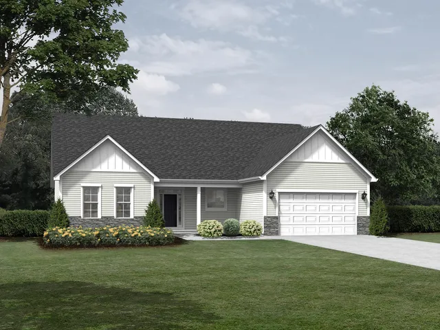 $525,990 | 583 Cherry Court, Yorkville, IL 60560