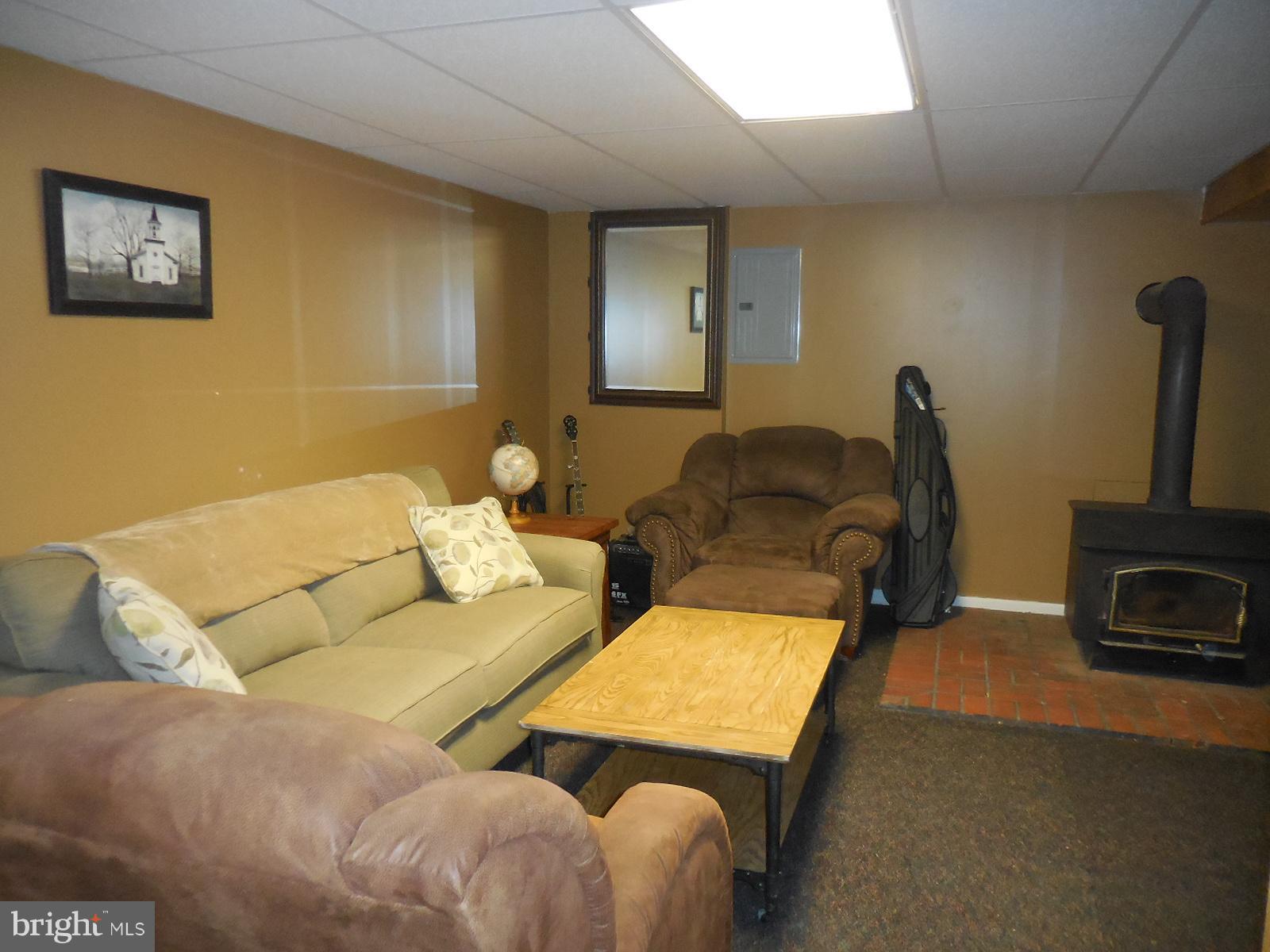 2854 Boliver Road Fort Valley, VA 22652 - Photo 18 of 29 Basement