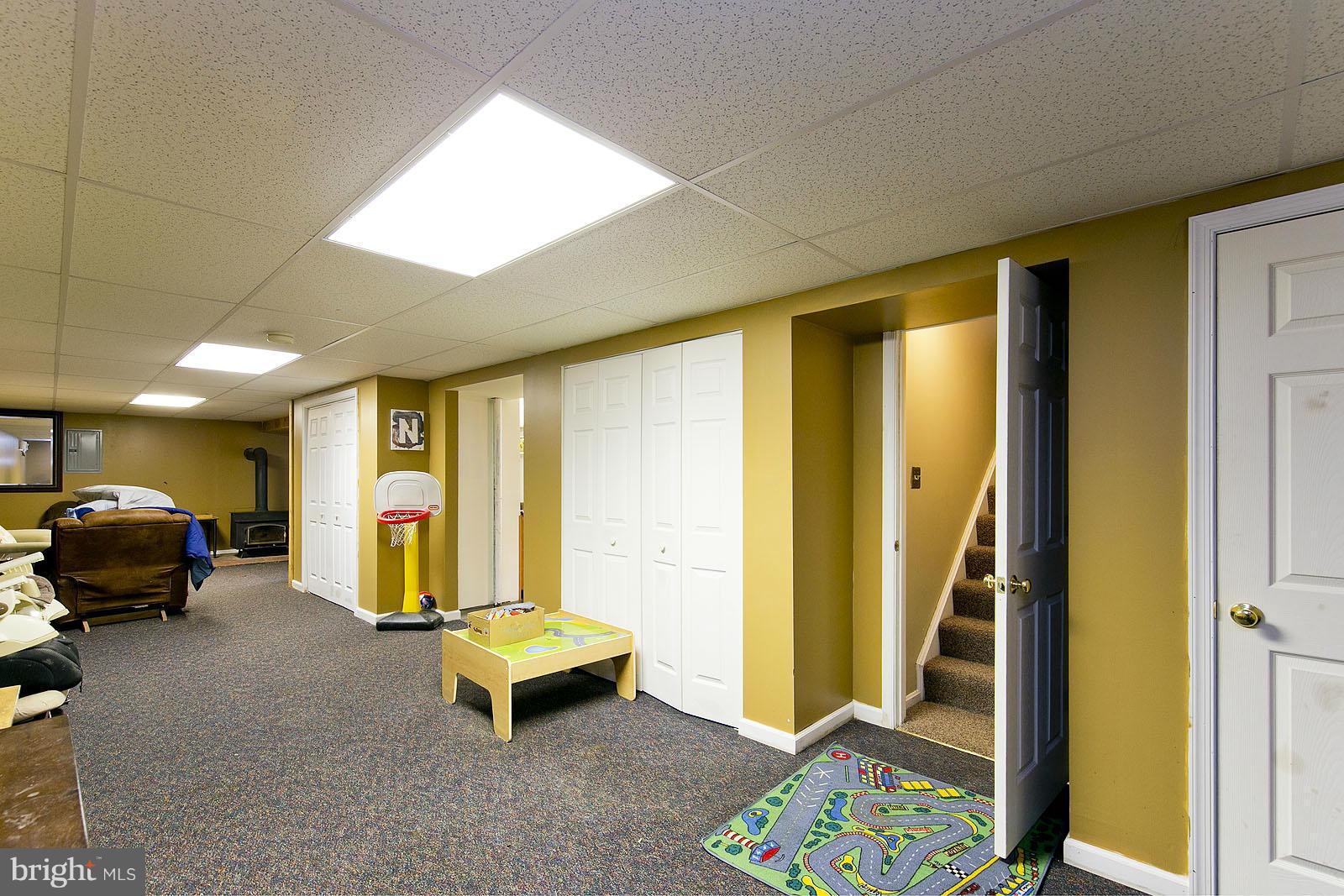 2854 Boliver Road Fort Valley, VA 22652 - Photo 19 of 29 Basement