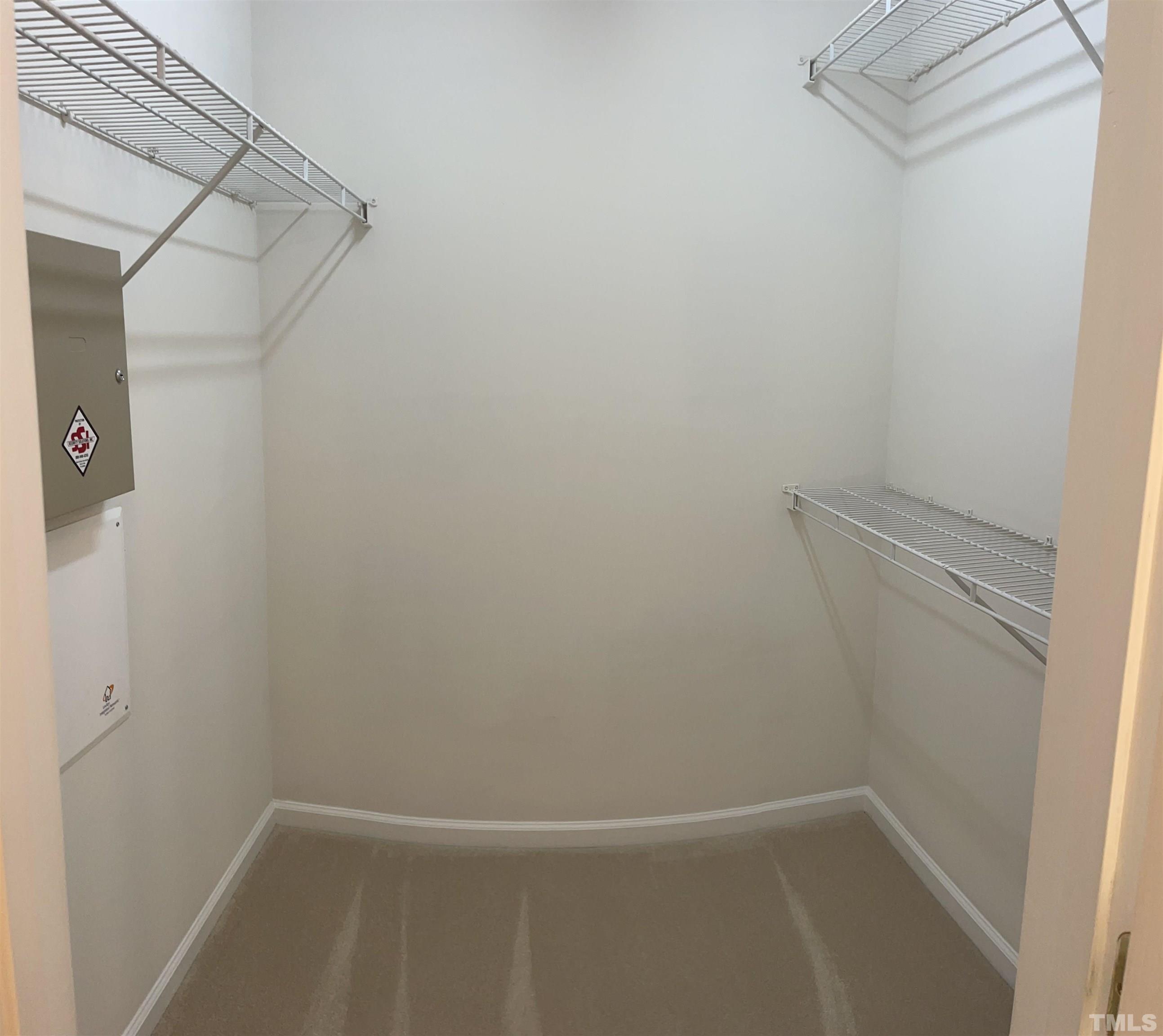 8521 Bright Loop Raleigh, NC 27613 - Photo 13 of 20 a view of a small space