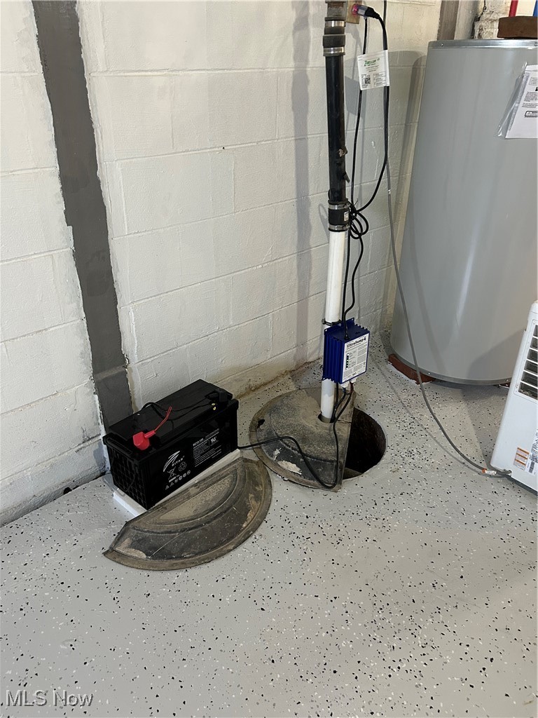 412 Barnard Road Wooster, OH 44691 - Photo 21 of 25 Sump Pump