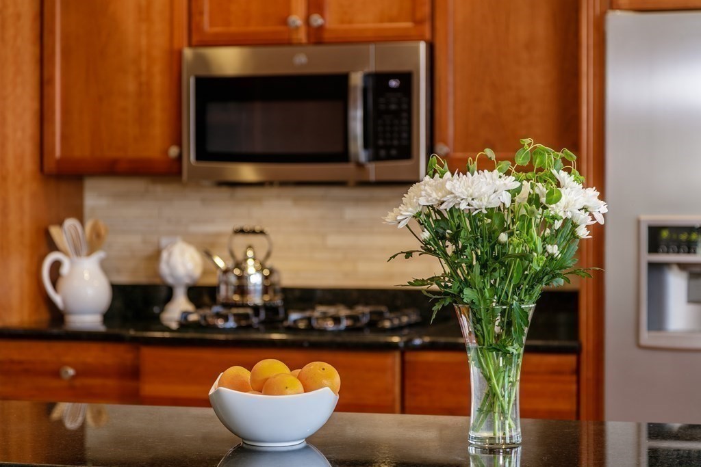 29 Old Bridge Road Concord, MA 01742 - Photo 14 of 37 a room with potted plants and a fireplace