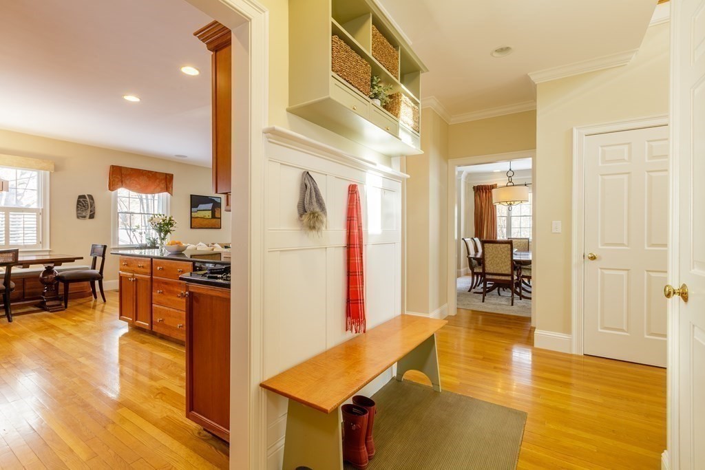 29 Old Bridge Road Concord, MA 01742 - Photo 15 of 37 a living room with furniture and a table
