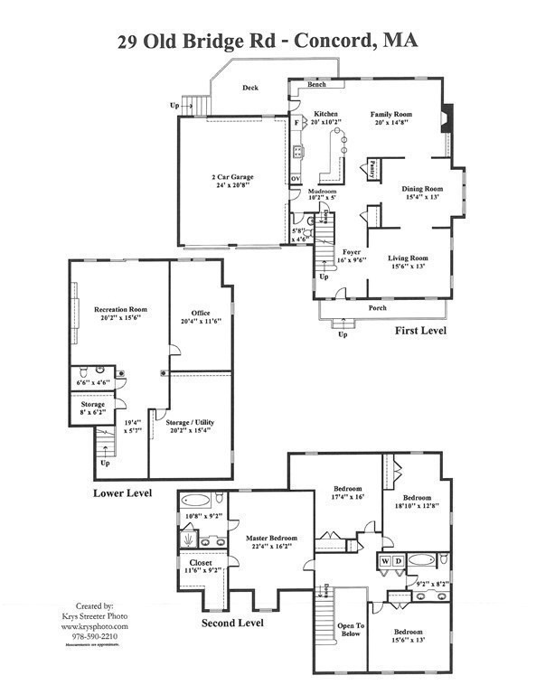 29 Old Bridge Road Concord, MA 01742 - Photo 29 of 37 unknown