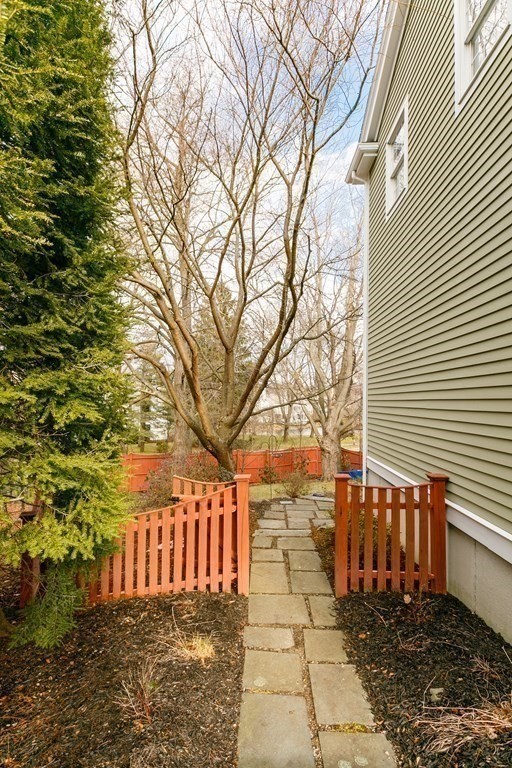 29 Old Bridge Road Concord, MA 01742 - Photo 30 of 37 a view of a street with a tree