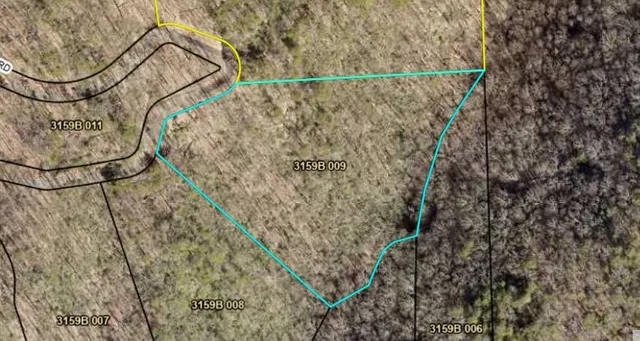 $54,500 | 4.69-ac 4.69-ac Rockwater Road, Cherry Log, GA 30522