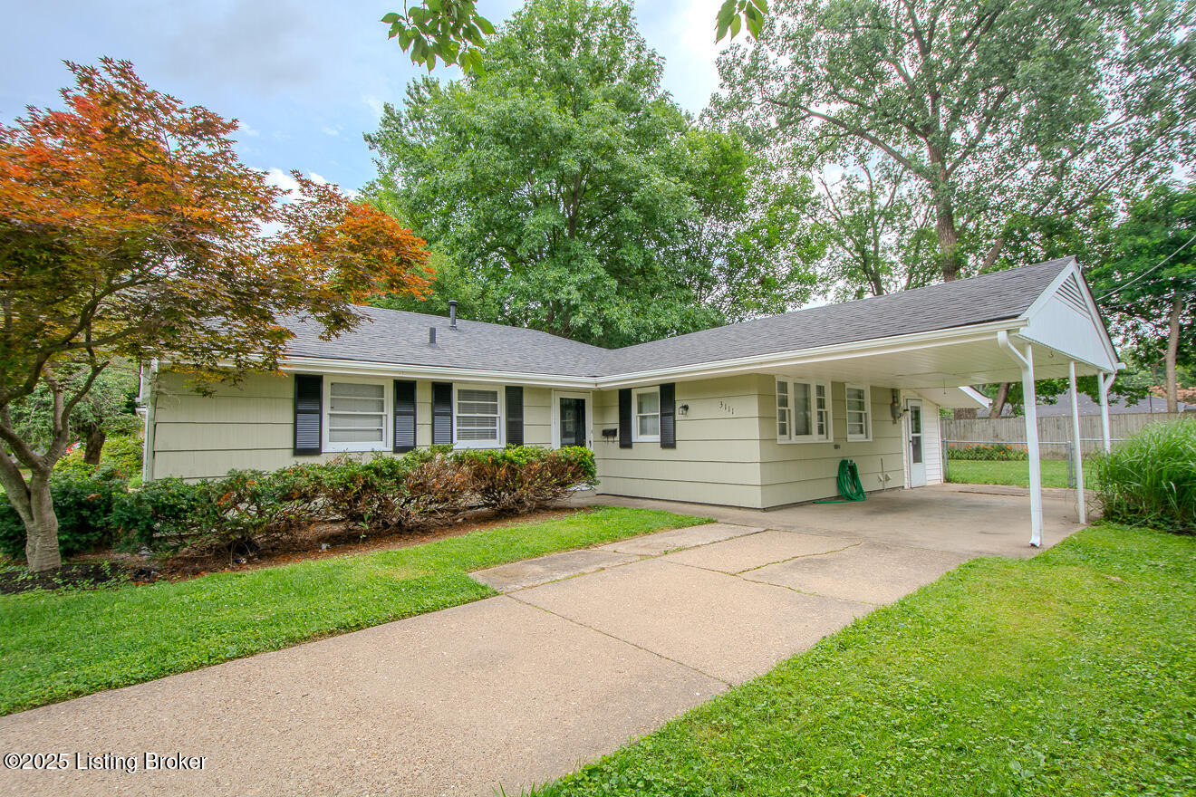 3111 Radiance Road Louisville, KY 40220 - Photo 2 of 37 Front of Home