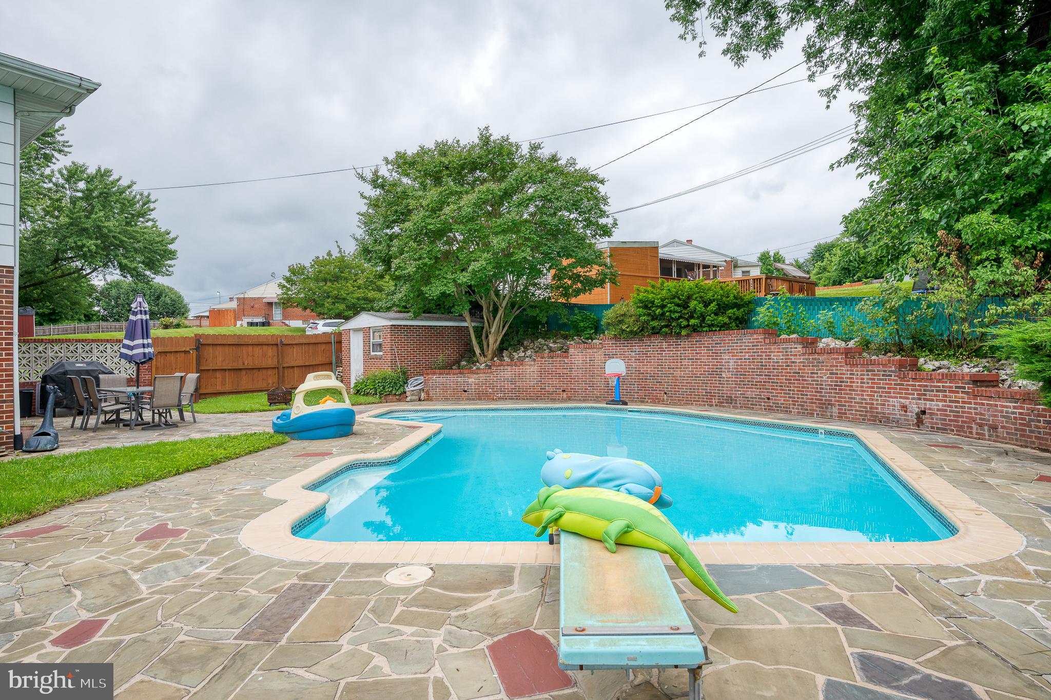 6224 Commons Road Rosedale, MD 21237 - Photo 43 of 47
