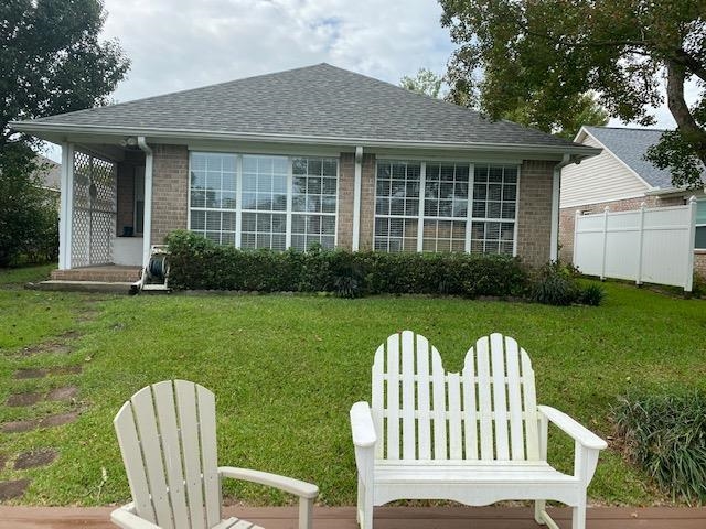 22765 Lake South Drive Foley, AL 36535 - Photo 2 of 11 Back of Home