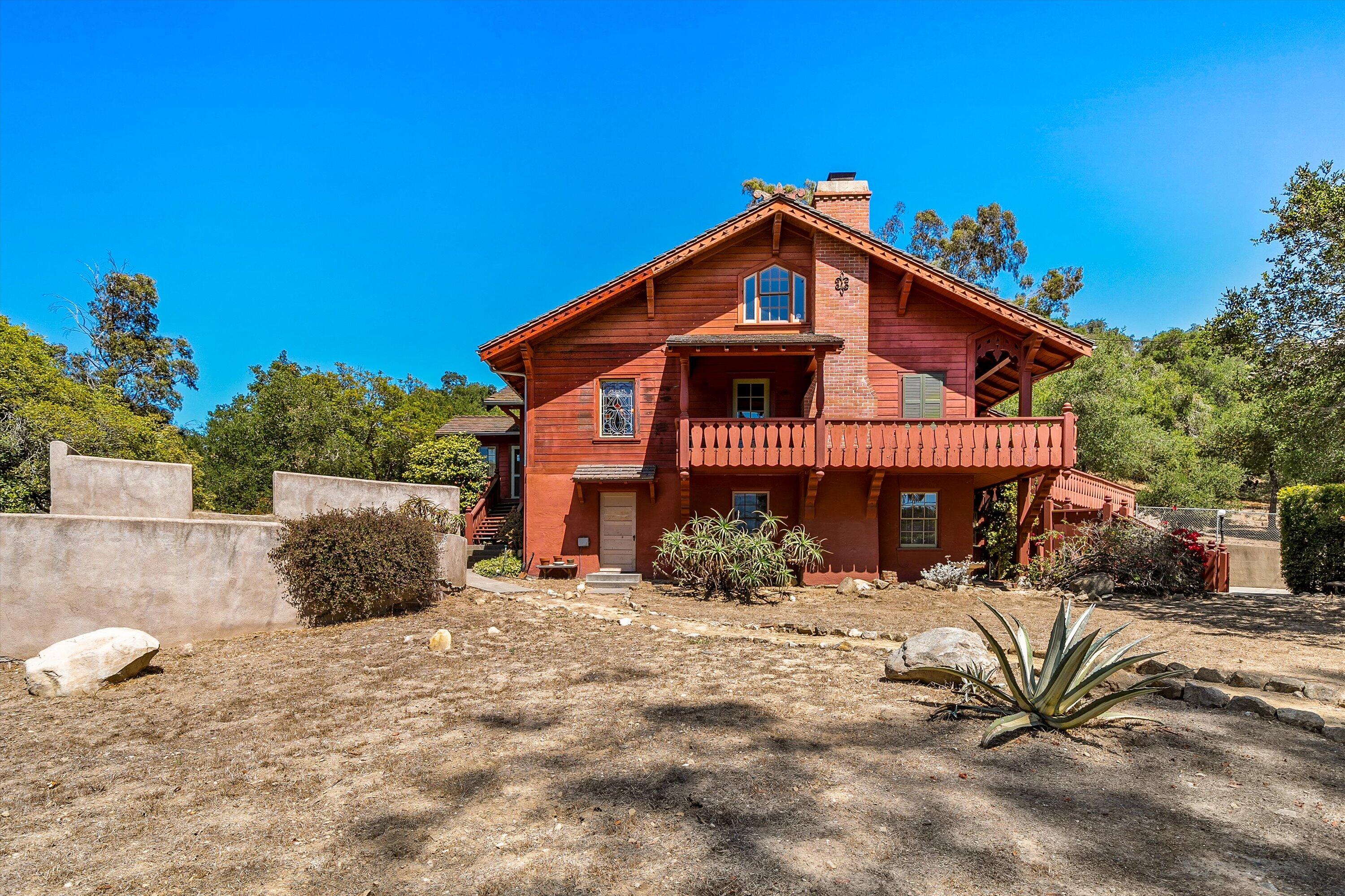 1060 Tremonto Road Santa Barbara, CA 93103 - Photo 37 of 49 Yard/Exterior