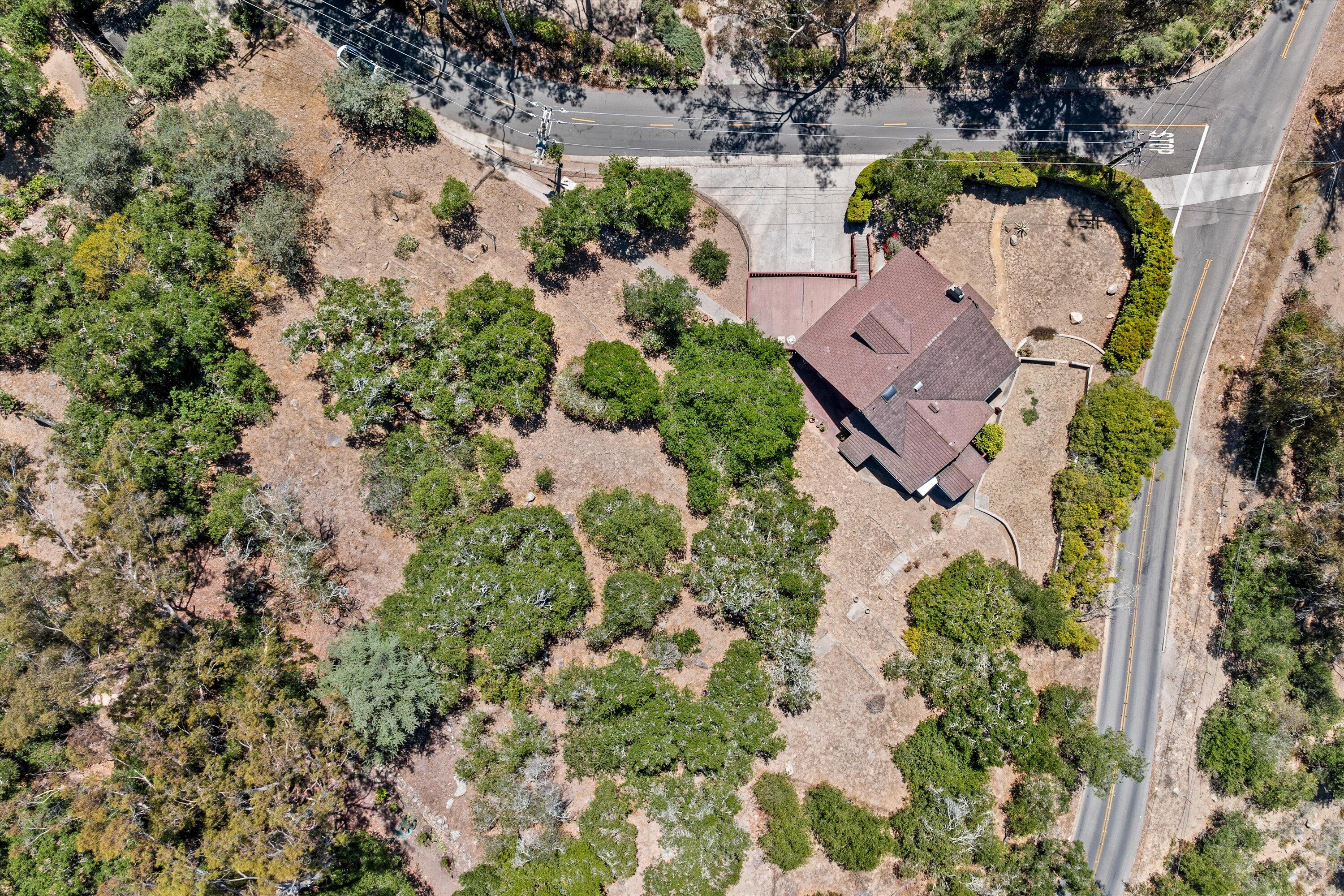 1060 Tremonto Road Santa Barbara, CA 93103 - Photo 43 of 49 Aerial