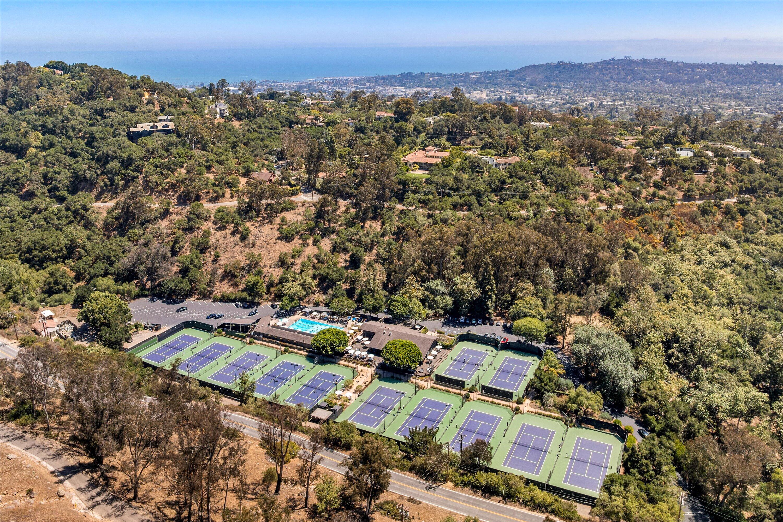 1060 Tremonto Road Santa Barbara, CA 93103 - Photo 47 of 49 Aerial