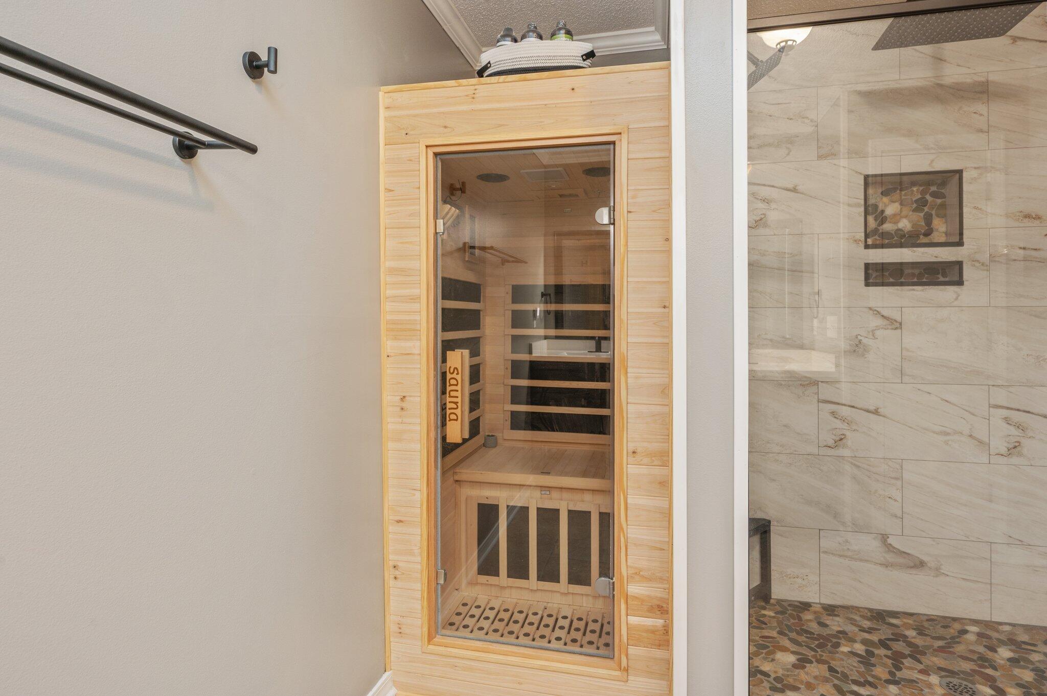 695 Randall Roberts Road Fort Walton Beach, FL 32547 - Photo 25 of 40 a bathroom with a shower and a sink