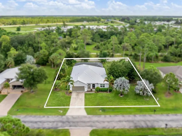 $619,500 | 10225 Acorn Trail, Punta Gorda, FL 33950