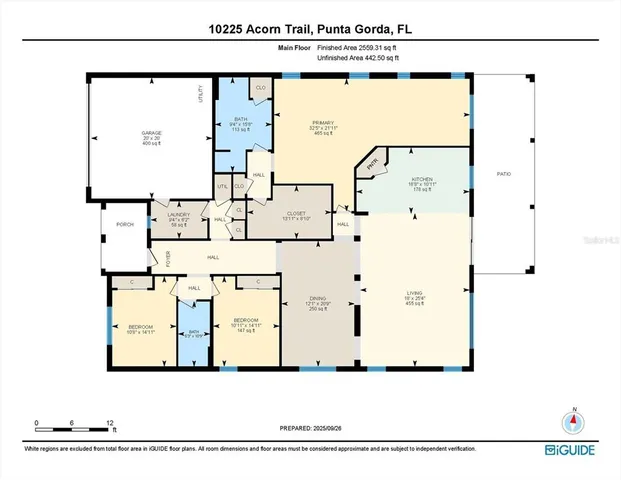 $619,500 | 10225 Acorn Trail, Punta Gorda, FL 33950