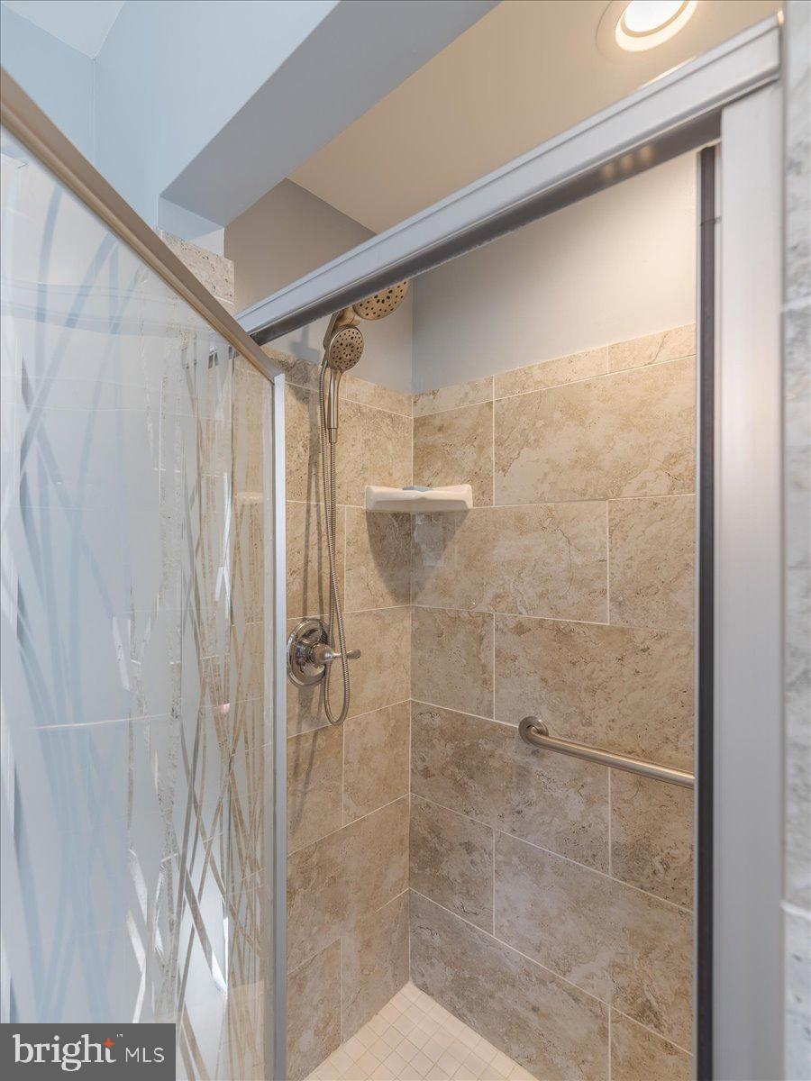 45 Shelley Road Southampton, PA 18966 - Photo 15 of 31 a bathroom with a shower
