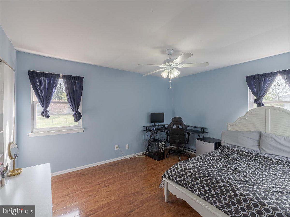 45 Shelley Road Southampton, PA 18966 - Photo 21 of 31 a bedroom with furniture and a window