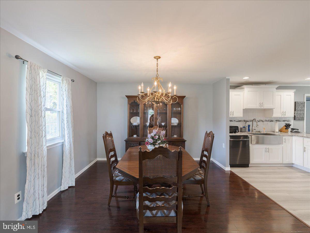 45 Shelley Road Southampton, PA 18966 - Photo 5 of 31 a view of a dining room with furniture window and wooden floor