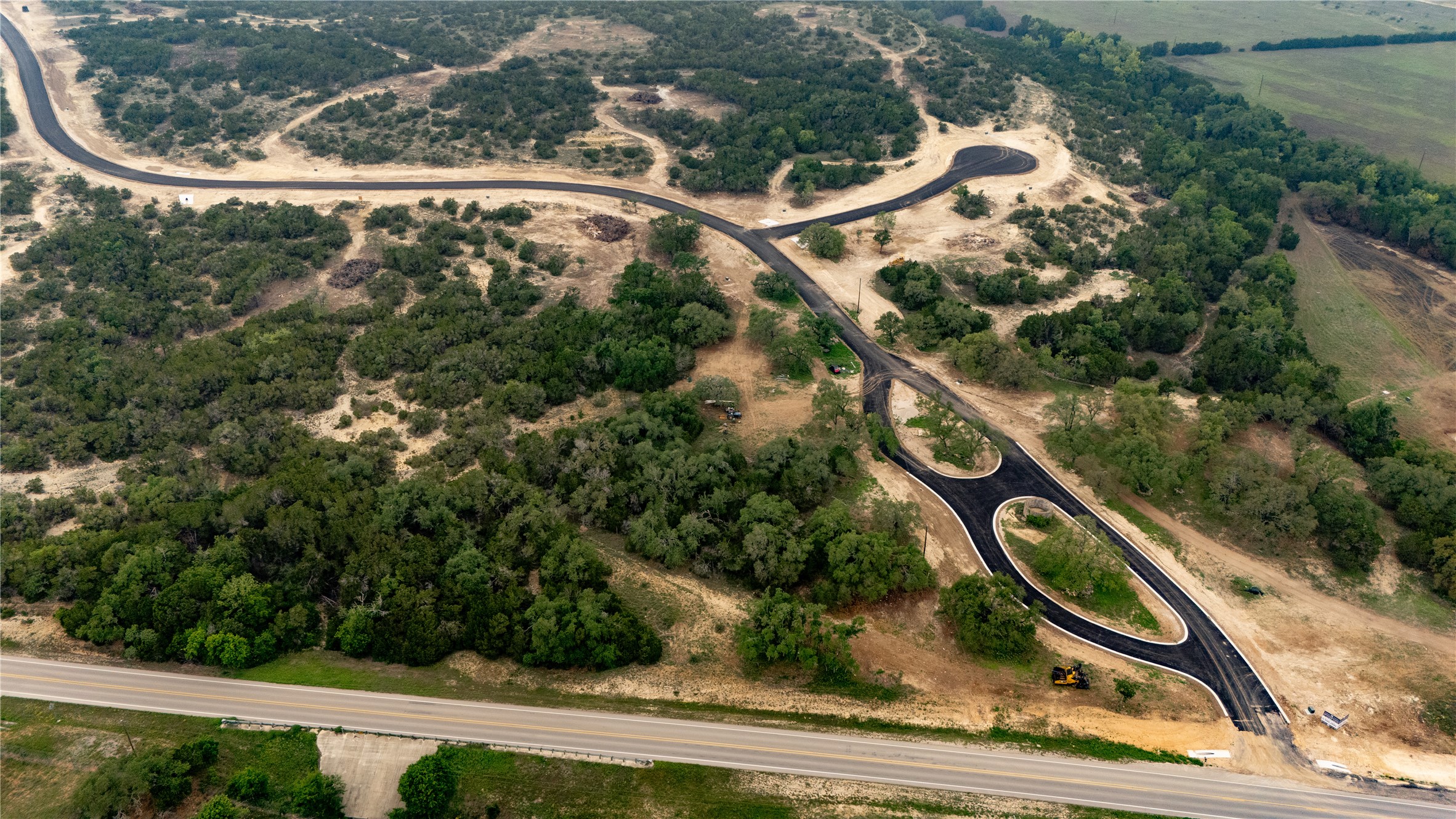 Lot 1 Ranch Road 165 Dripping Springs, TX 78620 - Photo 6 of 10 an aerial view of a house