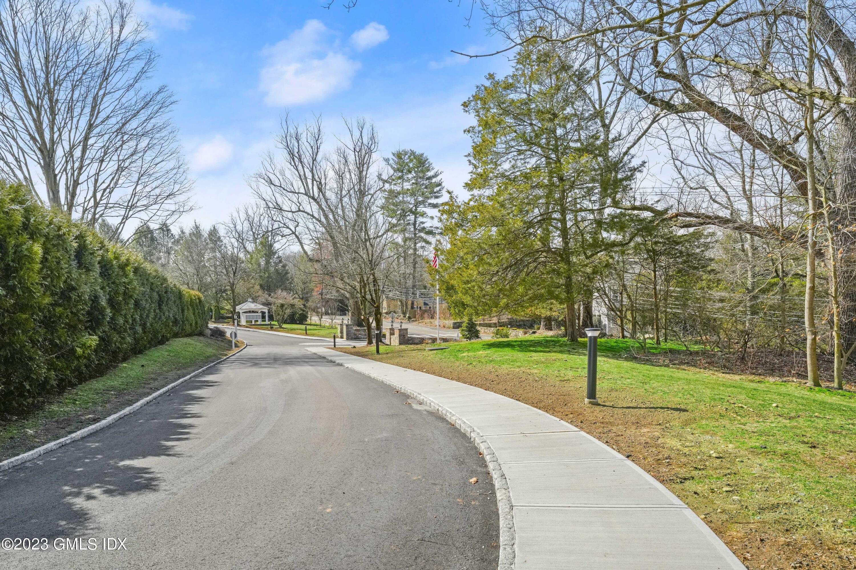 76 Silo Circle, Unit 76 Riverside, CT 06878 - Photo 35 of 40 a view of a park with large trees