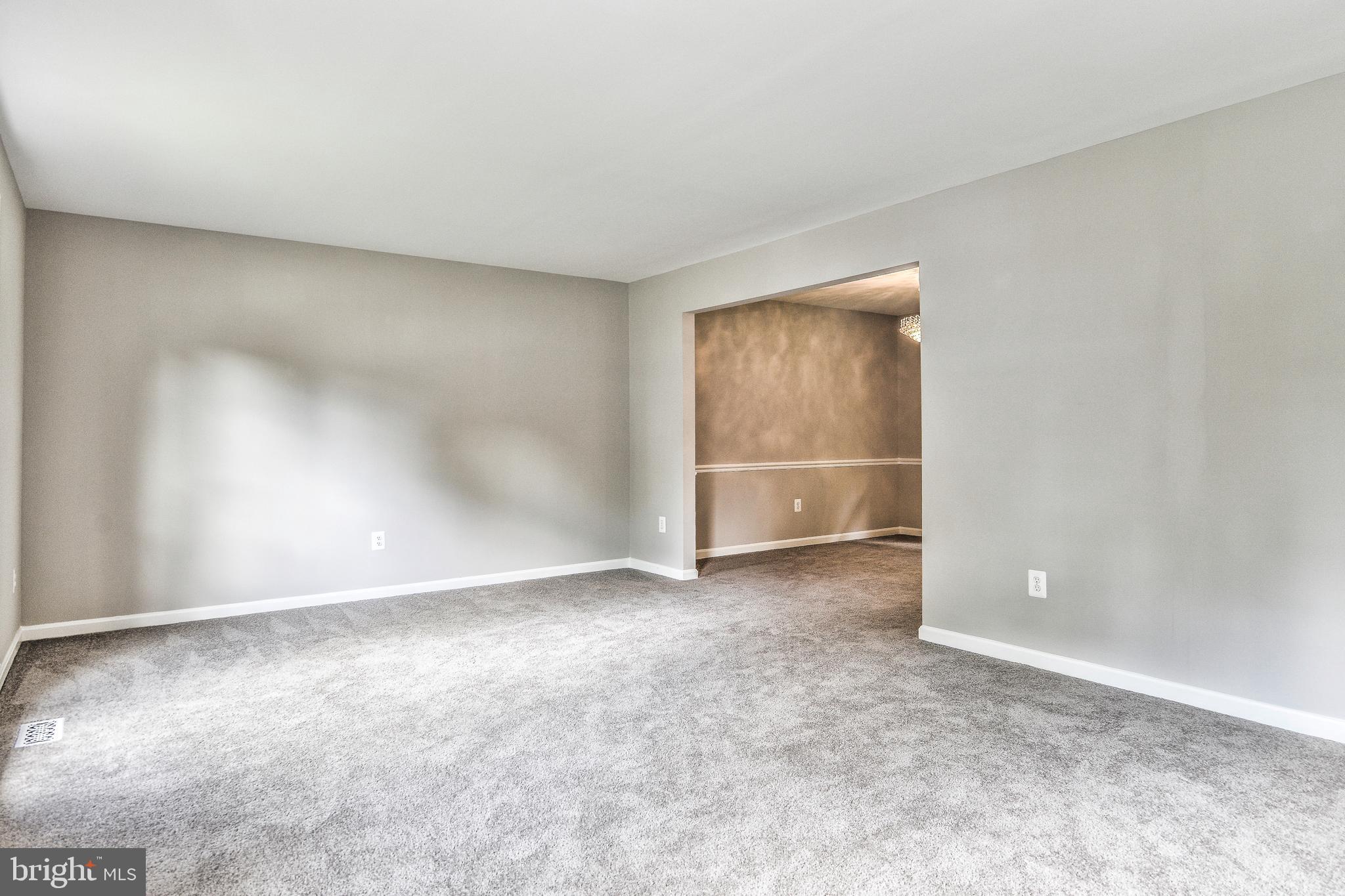 7903 Viola Street Springfield, VA 22152 - Photo 3 of 32 Huge Living Room