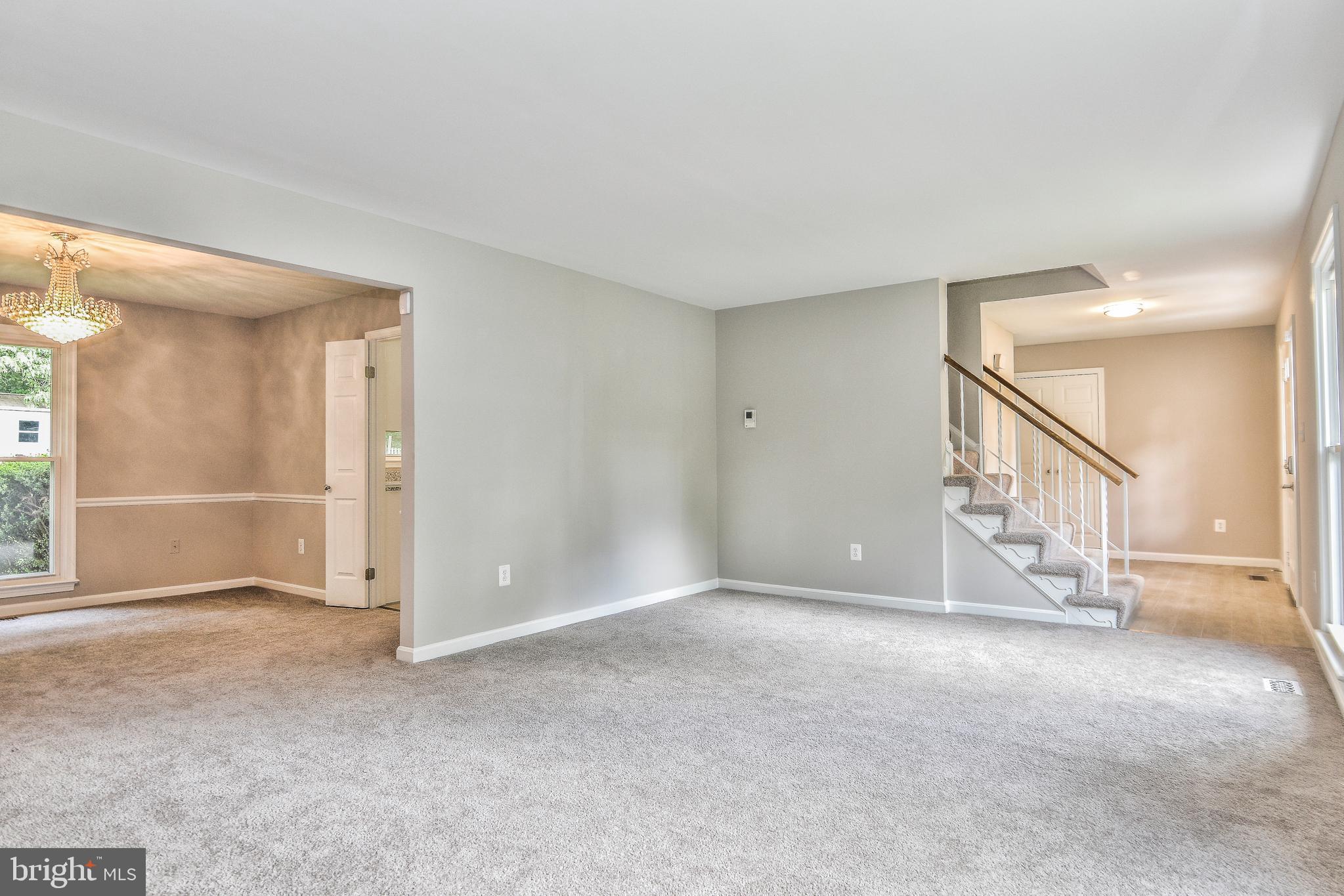7903 Viola Street Springfield, VA 22152 - Photo 5 of 32 New Carpet throughout entire home
