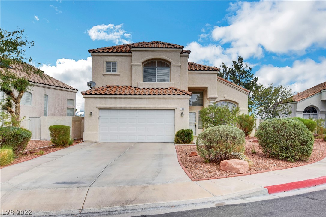 1618 Navajo Point Place Henderson, NV 89074 - Photo 1 of 50