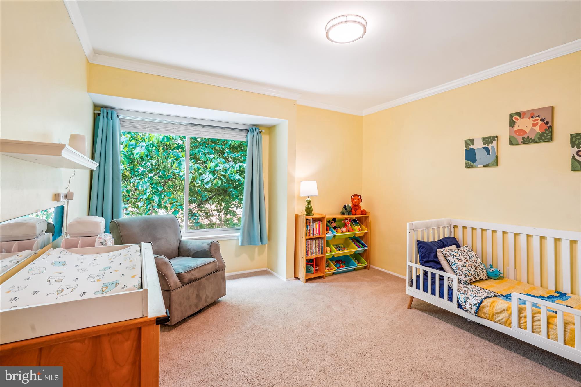 1797 Ivy Oak Square, Unit 67 Reston, VA 20190 - Photo 23 of 39 Bedroom 3