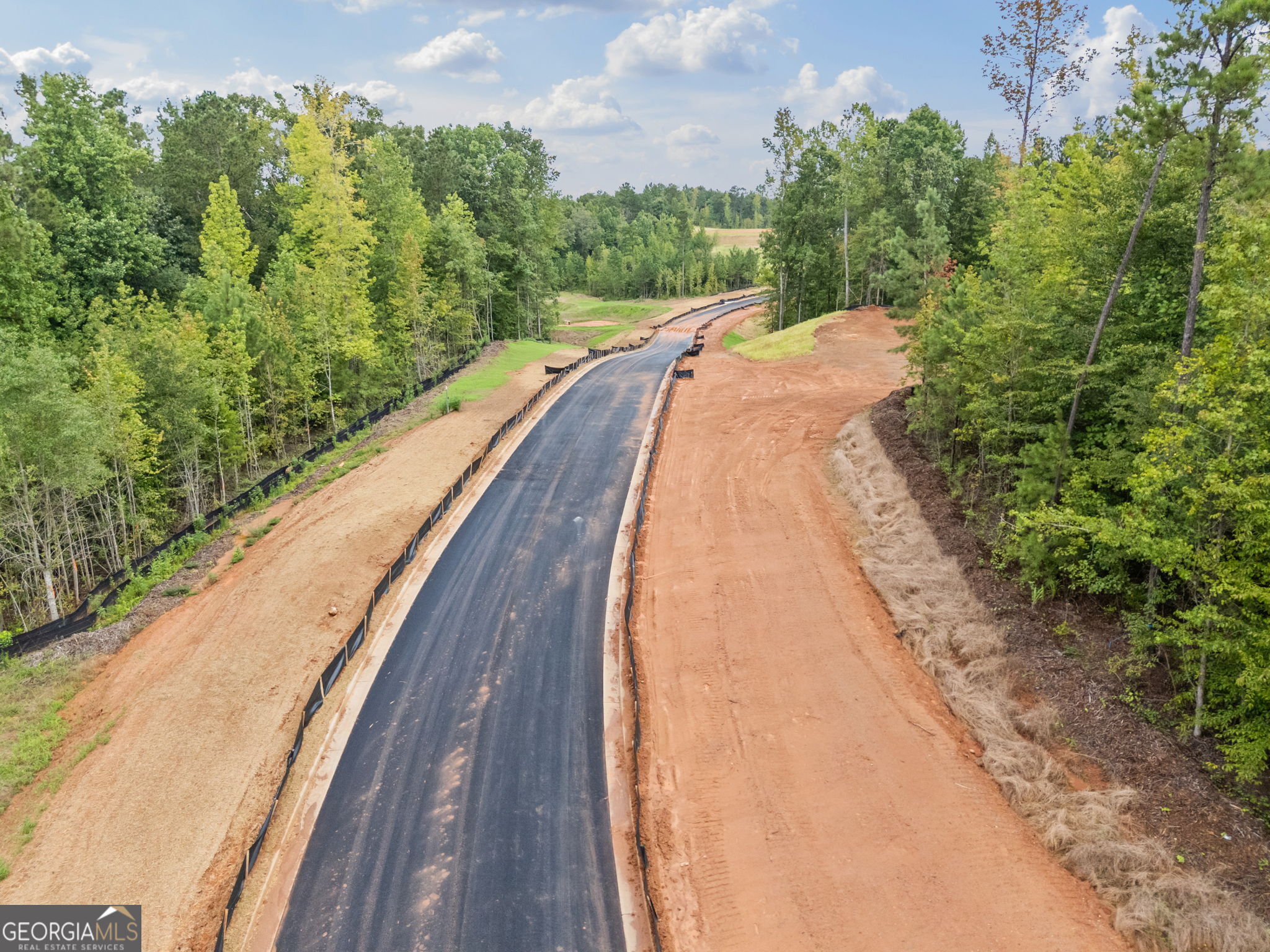 0 Smokey Road Newnan, GA 30263 - Photo 13 of 16 a view of balcony with wooden floor and fence