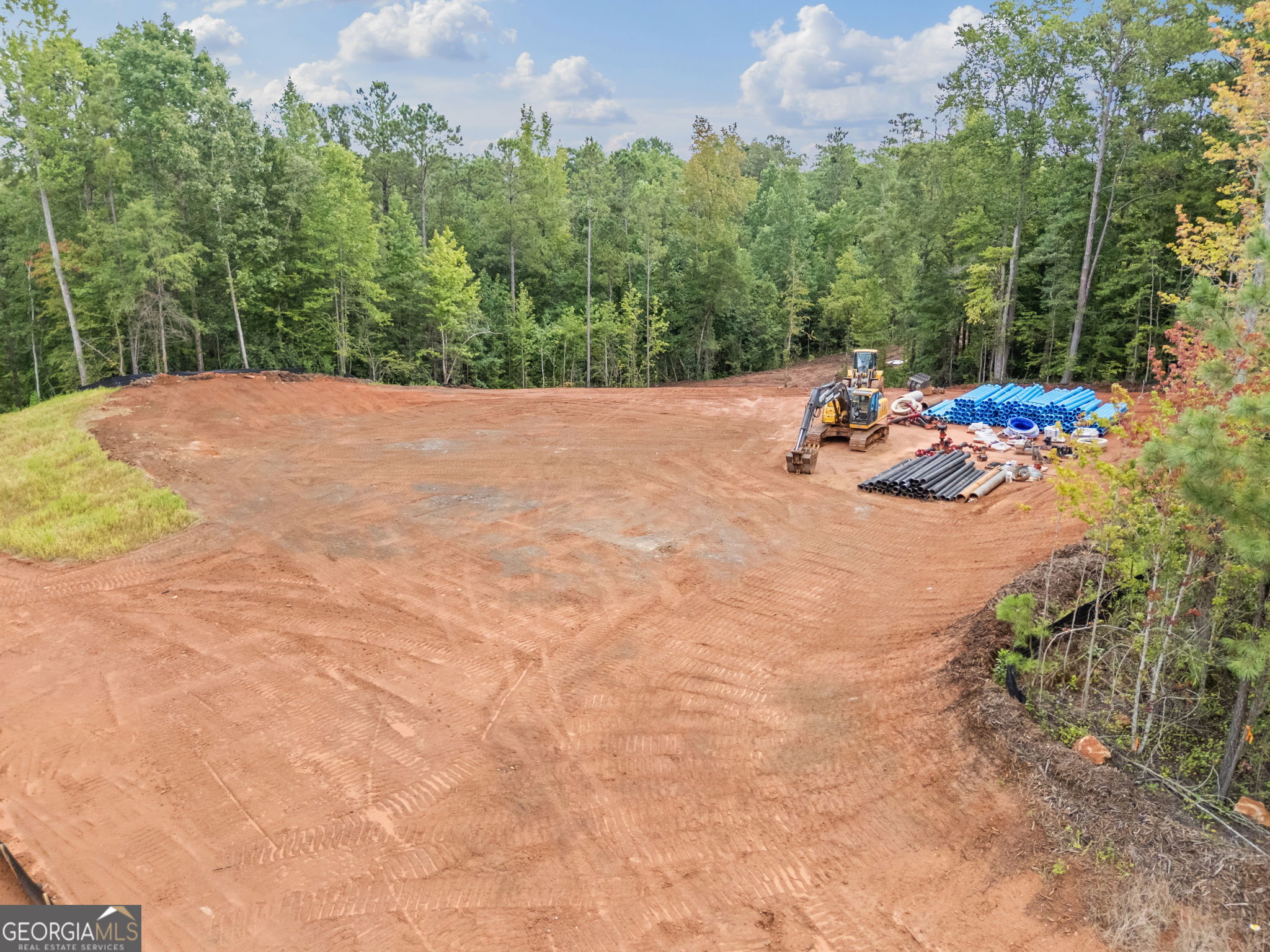0 Smokey Road Newnan, GA 30263 - Photo 14 of 16 a view of outdoor space and yard