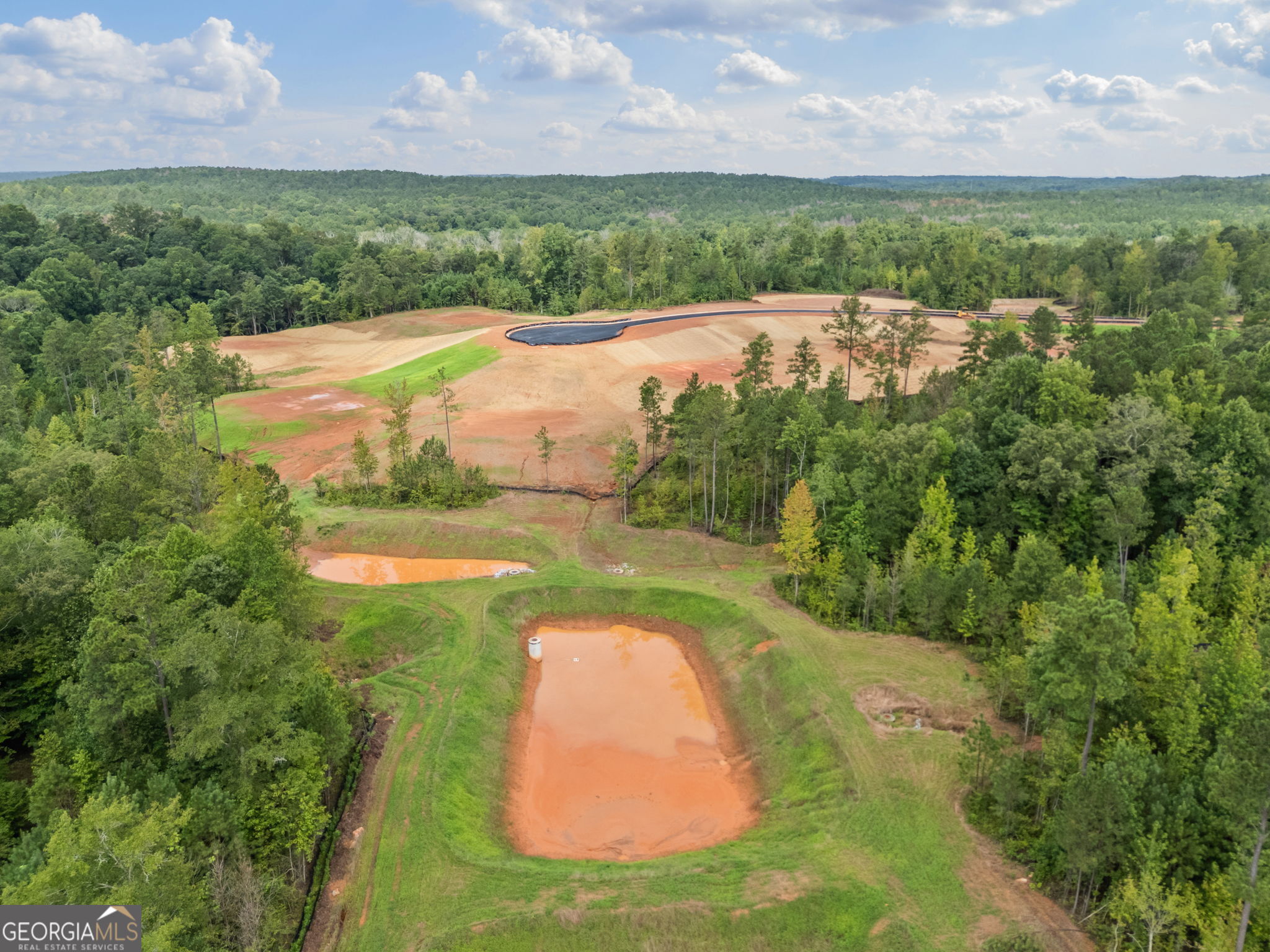 0 Smokey Road Newnan, GA 30263 - Photo 15 of 16 a view of a outdoor space and a garden