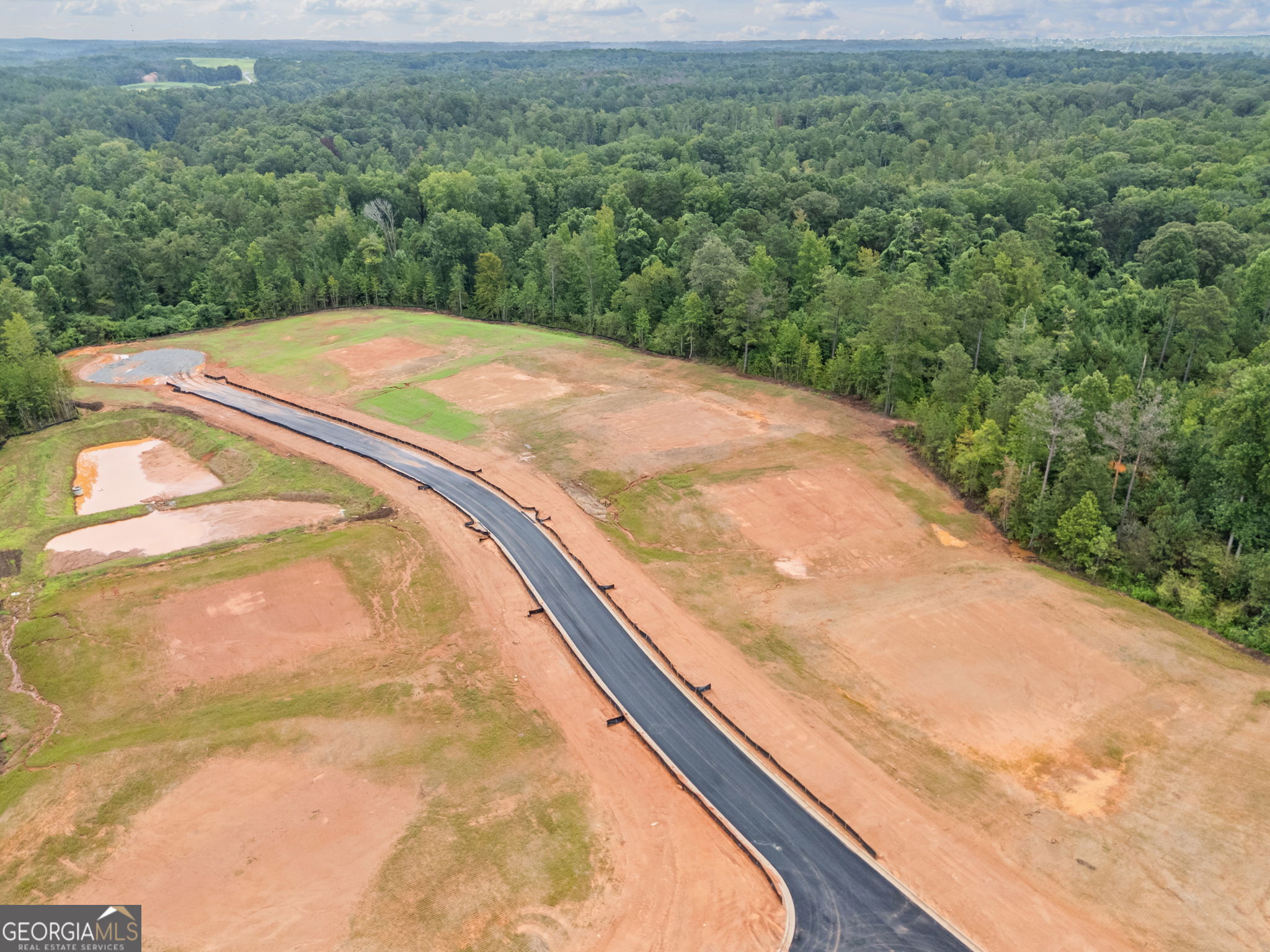 0 Smokey Road Newnan, GA 30263 - Photo 7 of 16 a view of a yard with an outdoor