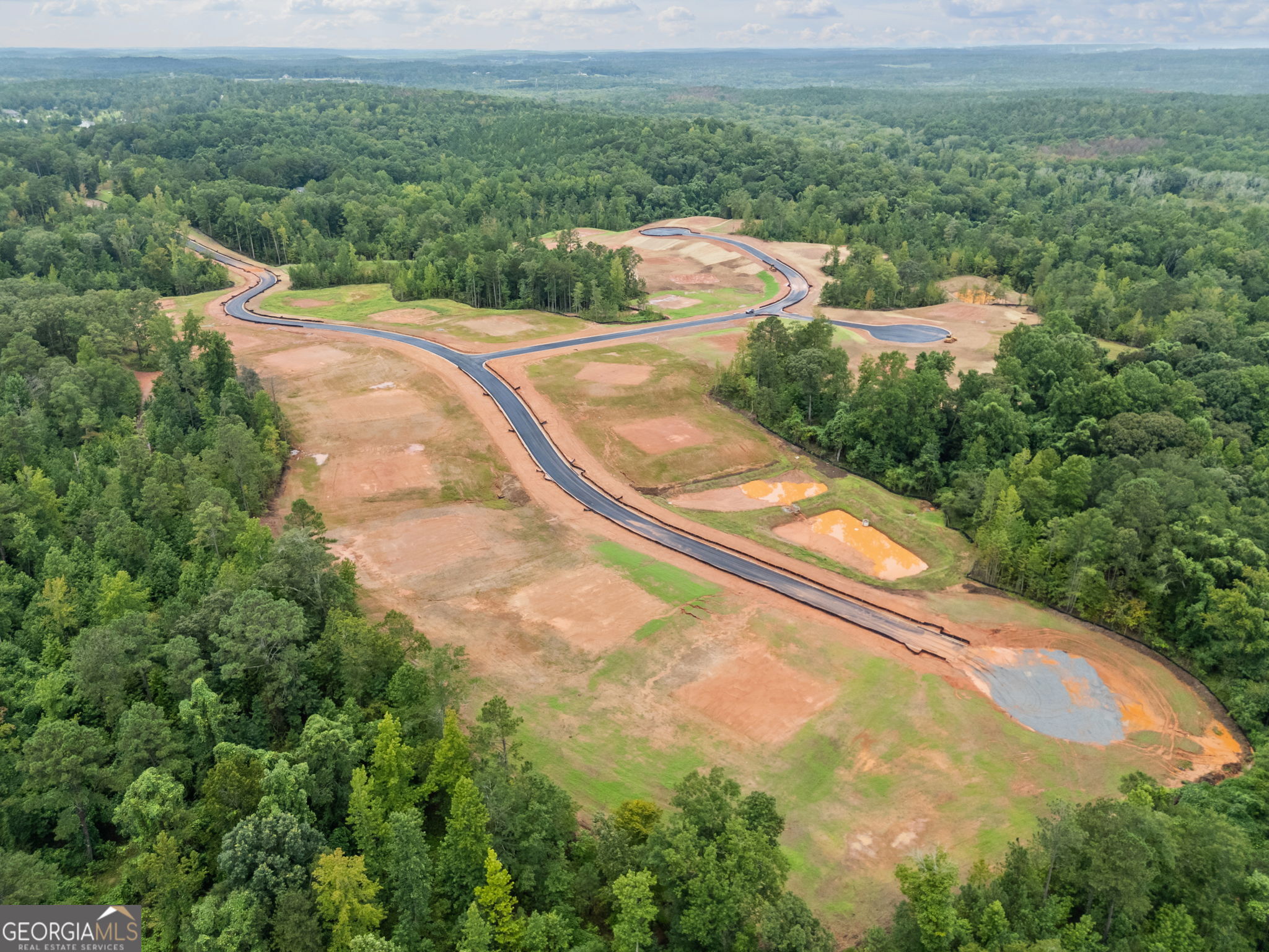 0 Smokey Road Newnan, GA 30263 - Photo 9 of 16 a view of a yard
