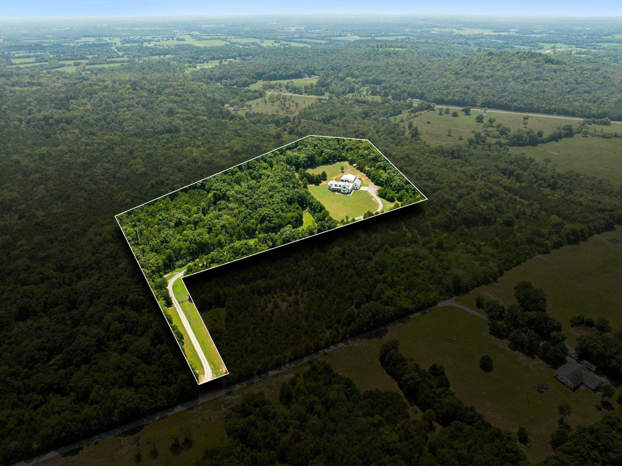 842 Murray Road Rockvale, TN 37153 - Photo 3 of 49 16.7 acres