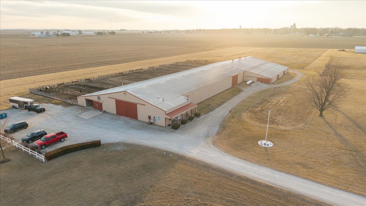 26151 East 2500 North Road Lexington, IL 61753 - Photo 12 of 80