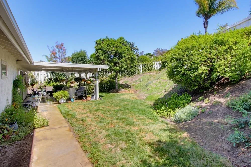 2394 Valley Mill Road El Cajon, CA 92020 - Photo 32 of 33 Plenty of room for kid play and pets!