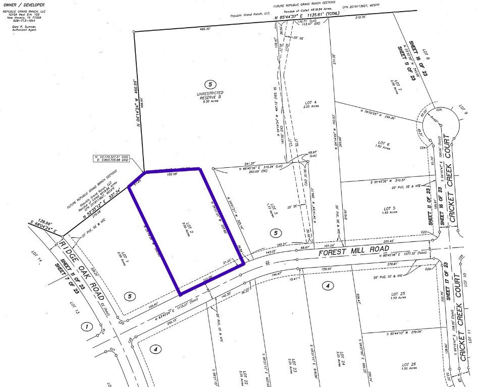 16010 Forest Mill Road Willis, TX 77378 - Photo 2 of 17