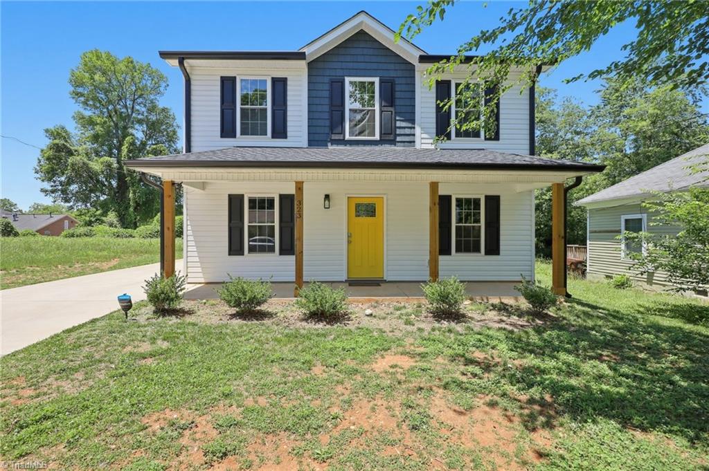 323 4th Street High Point, NC 27260 - Photo 3 of 33