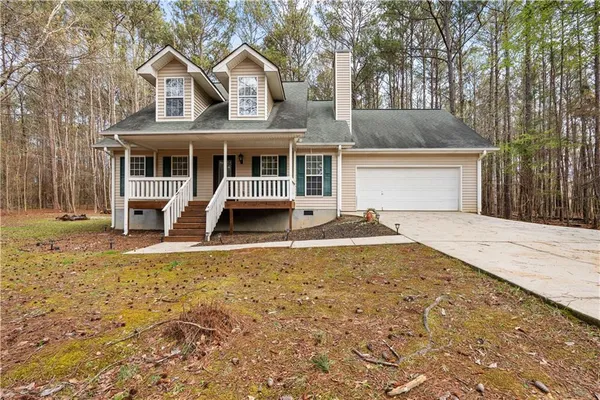 $338,000 | 54 Ray Drive, Meansville, GA 30256