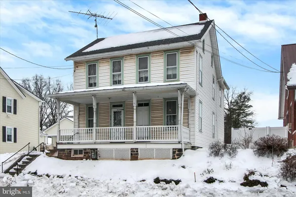 $249,000 | 516 Carlisle Street, Gettysburg, PA 17325