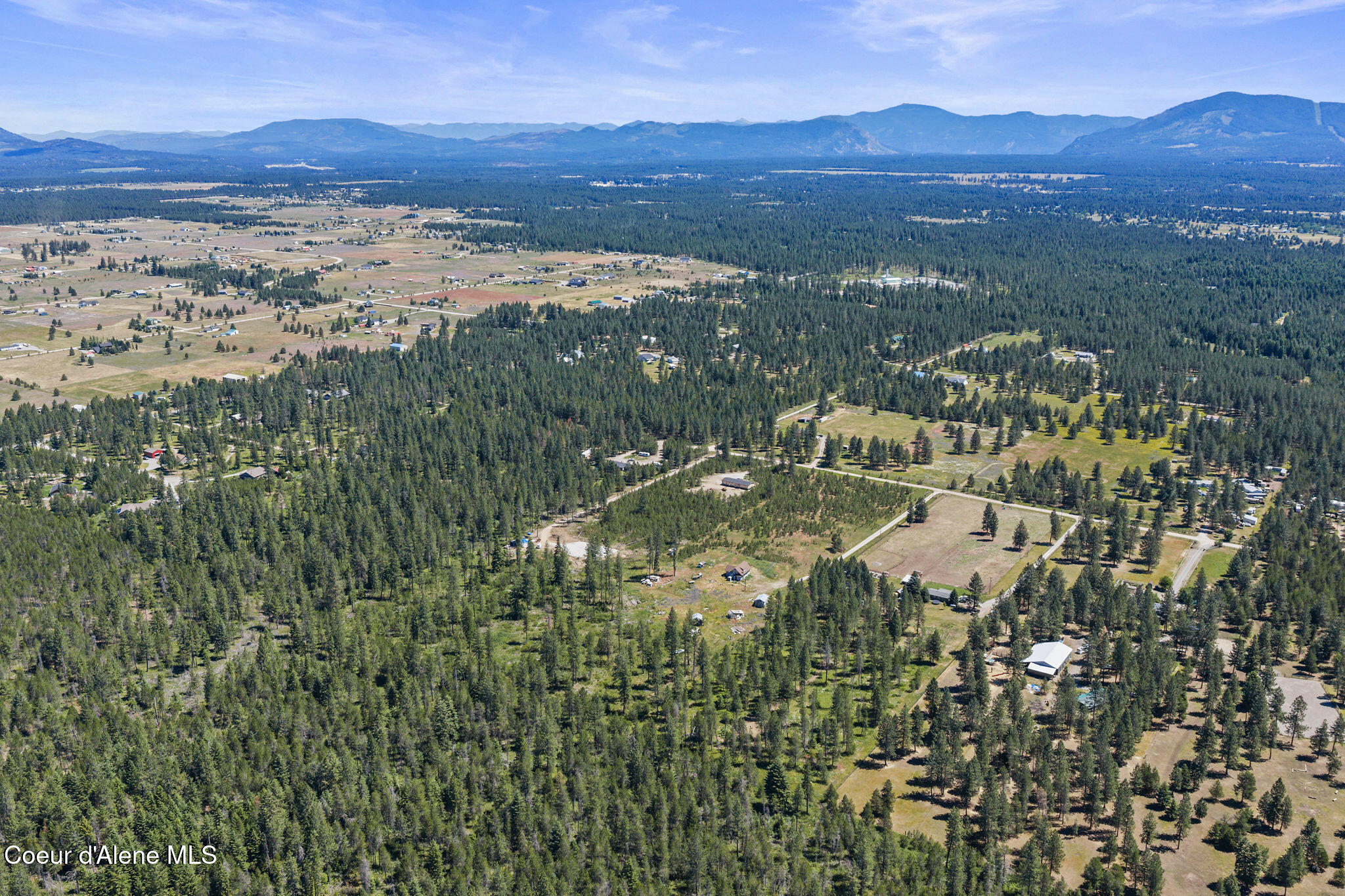 26497 North Warren Road Athol, ID 83801 - Photo 27 of 30 26497 N Warren Rd